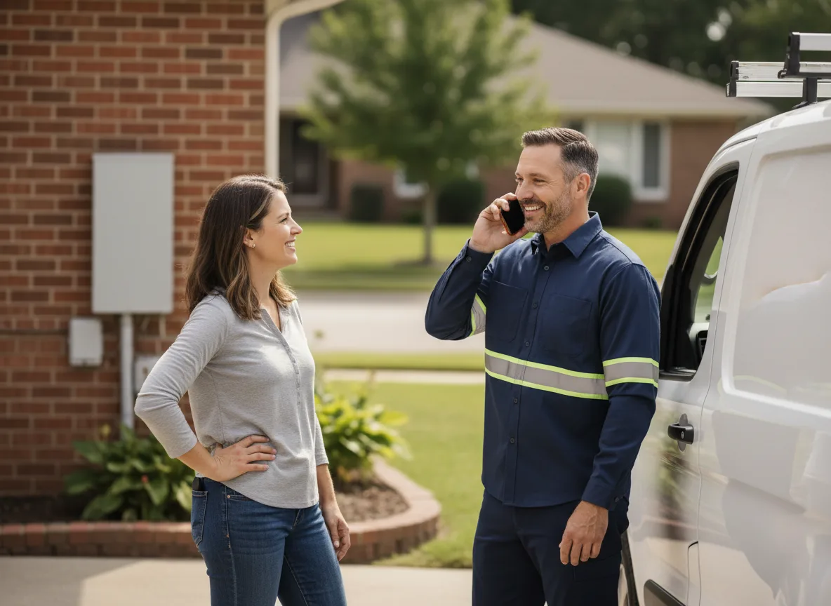 Electrical repair frequently asked questions in Scranton, IA